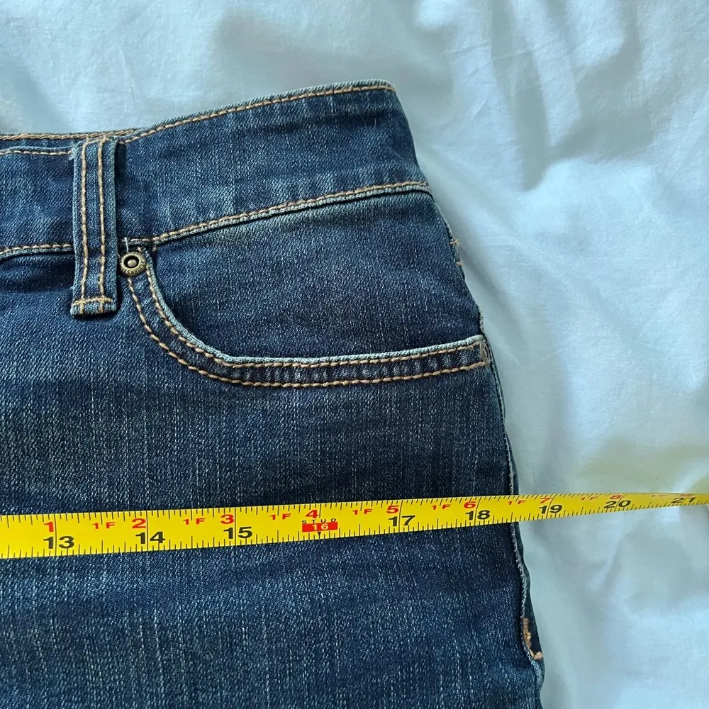 NWT: St. John’s Bay bootcut leg 12 petite jeans - Image 10