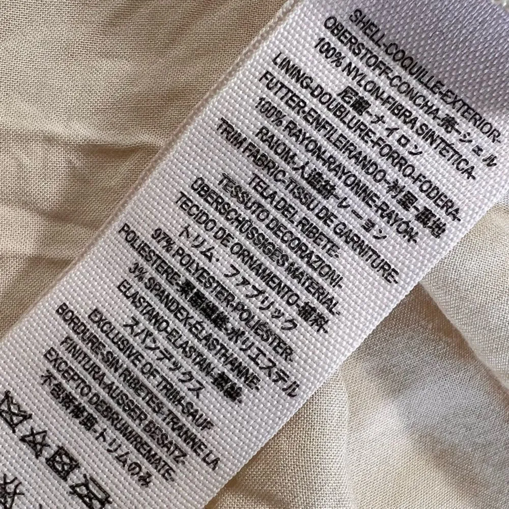 Free People Gilded Lace Mini Dress - Image 10