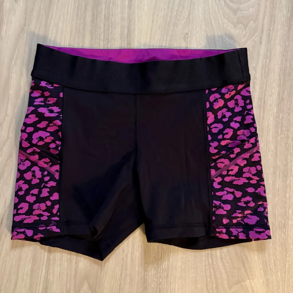 Rare Lululemon What The Sport Short II 6” Pigment Wind Berry Rumble Multi Size 6 - Image 2