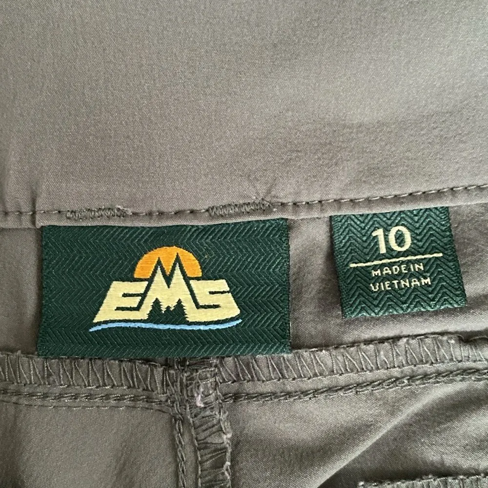 Eastern Mountain Sports Active Capris - Size 10 - Image 2