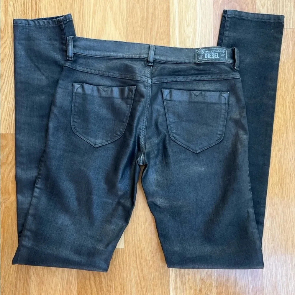 Diesel LIVIER-SP Super Slim Jegging Low Waist! - Image 4