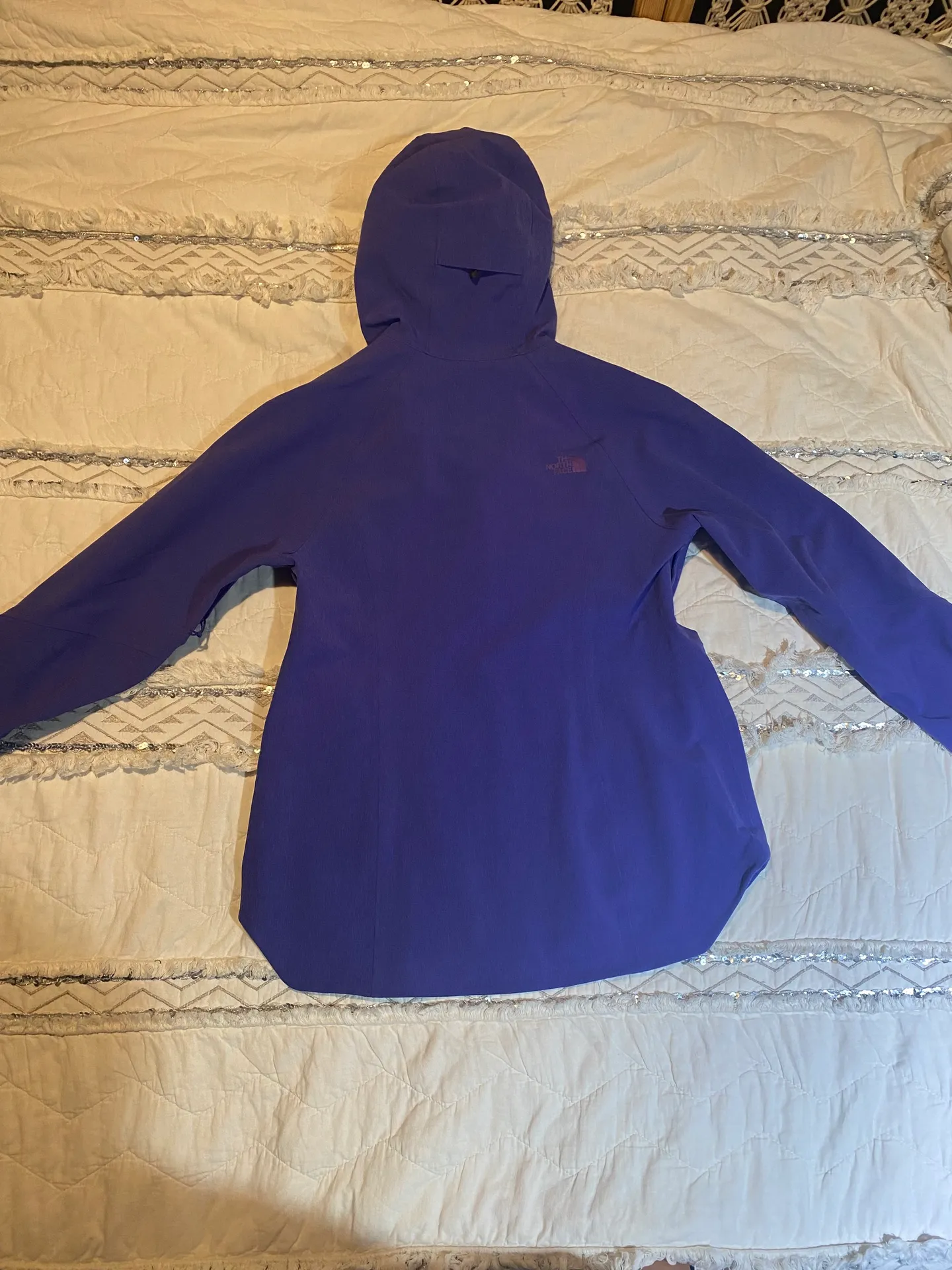 The North Face Rain Jacket - Image 3