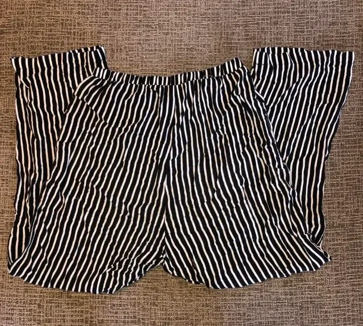 striped flowy pants  - Image 4