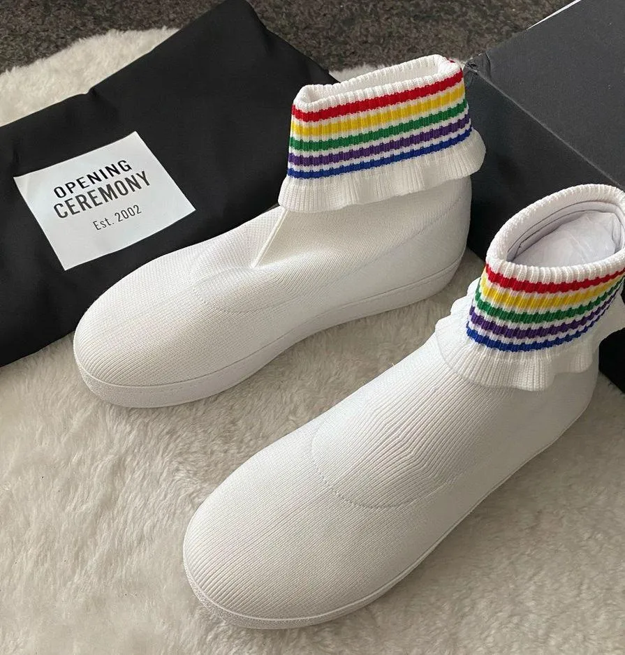 Opening ceremony slip on sock sneakers EUR 35 - Image 2
