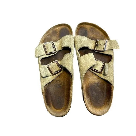Birkenstock Arizona  Sandals 41 Women’s 11 Men’s 8 - Image 2