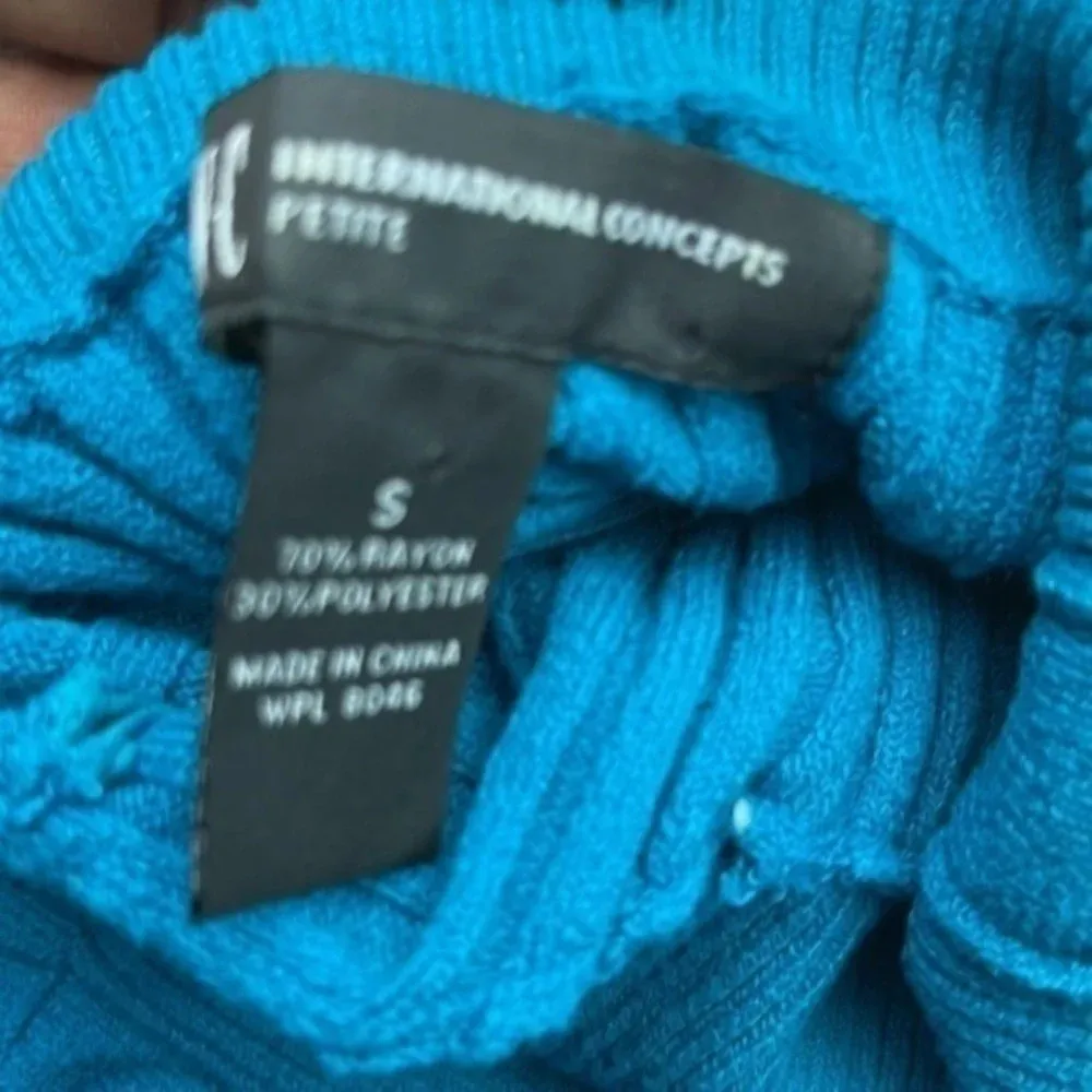 International concept ladies blouse  S​ - Image 14