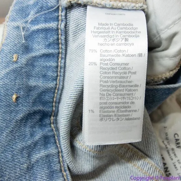 NEW Madewell The Perfect‎ Vintage Jean in Ellicott Wash, 26 - Image 15