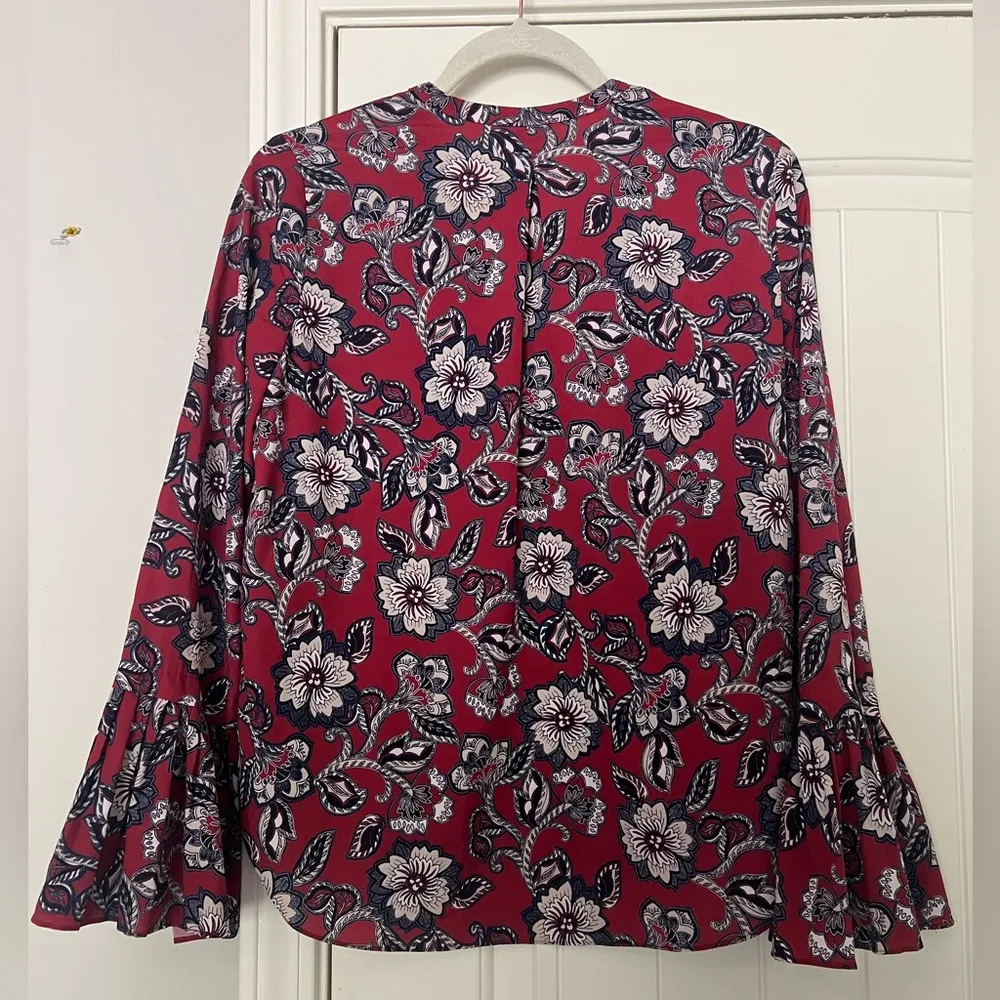 Shoshanna Contessa Blouse - Image 5