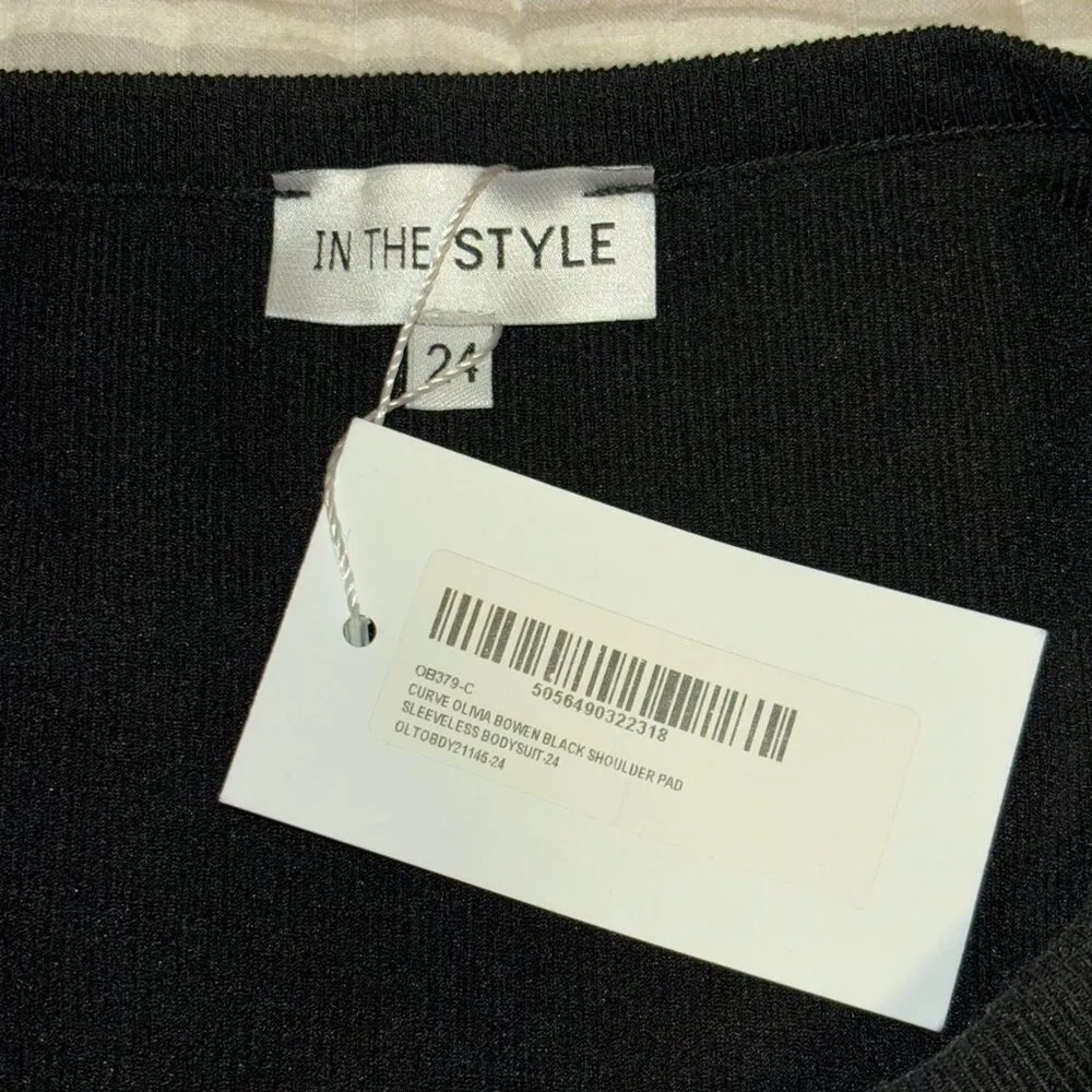 In The Style  bodysuit - Image 3