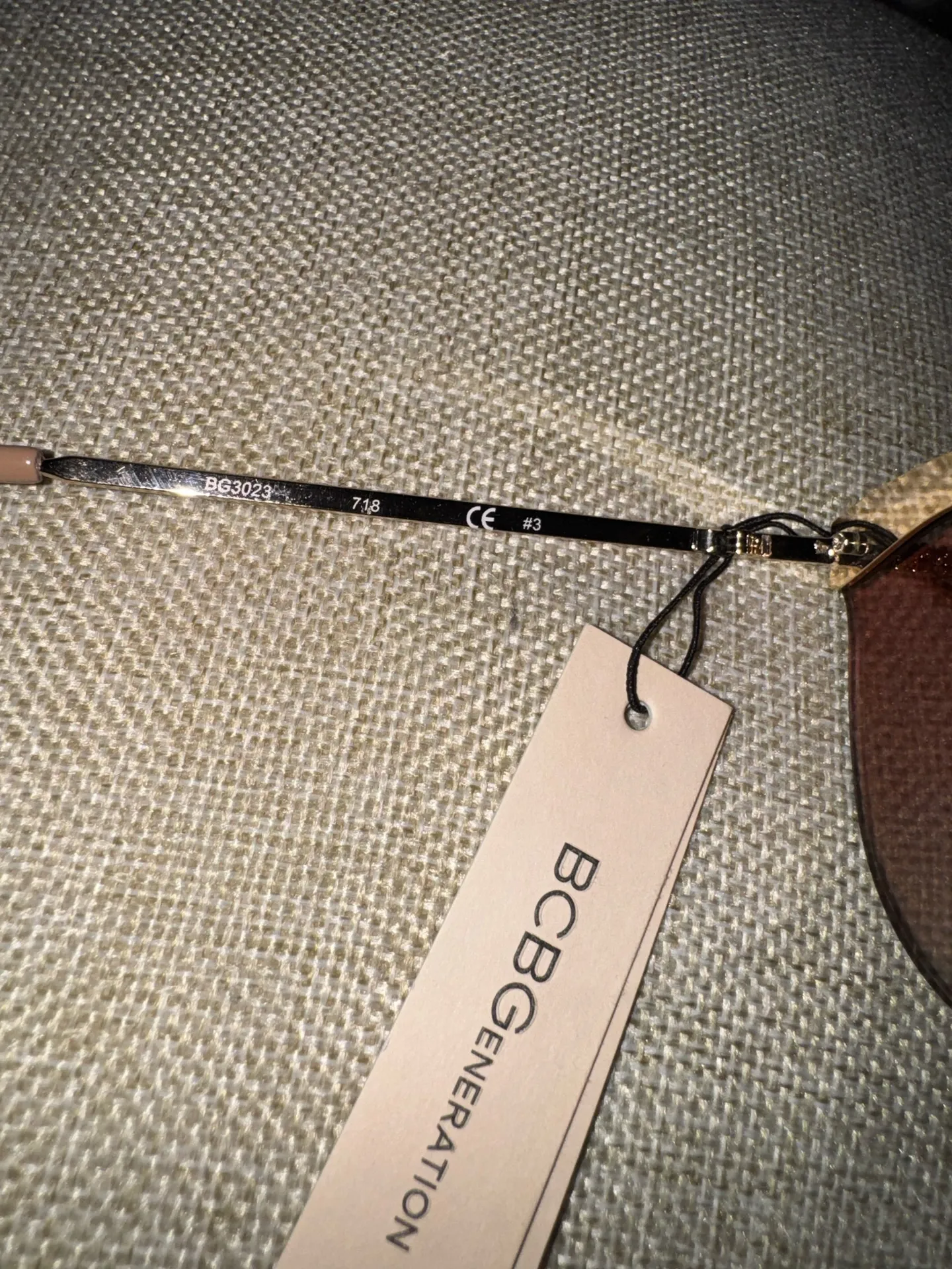 BCBGenaration women’s mirror sunglasses - Image 7