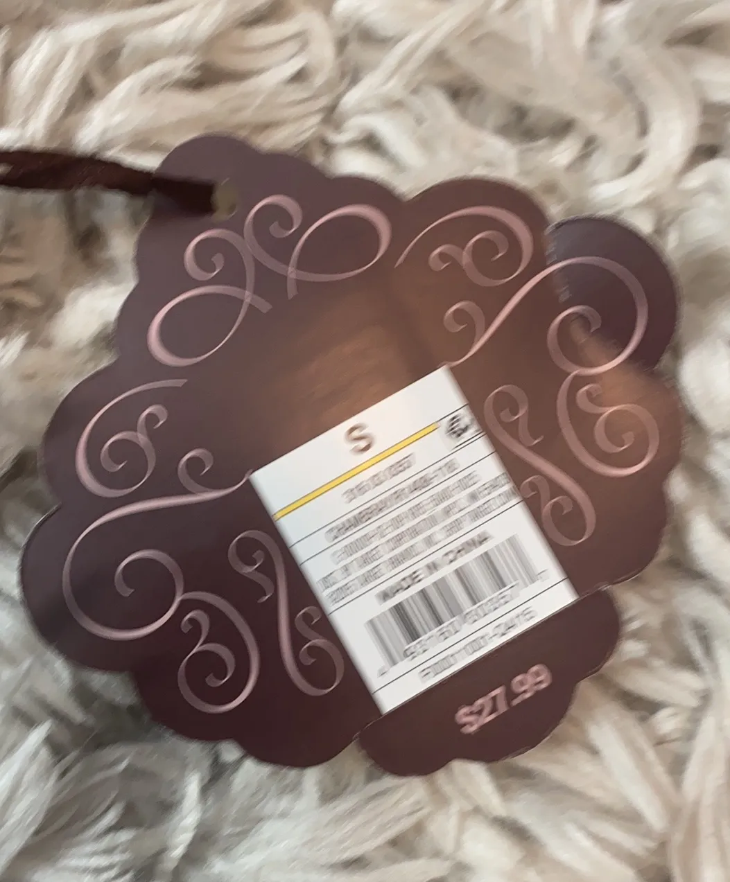 Knox Rose Cardigan - Image 3