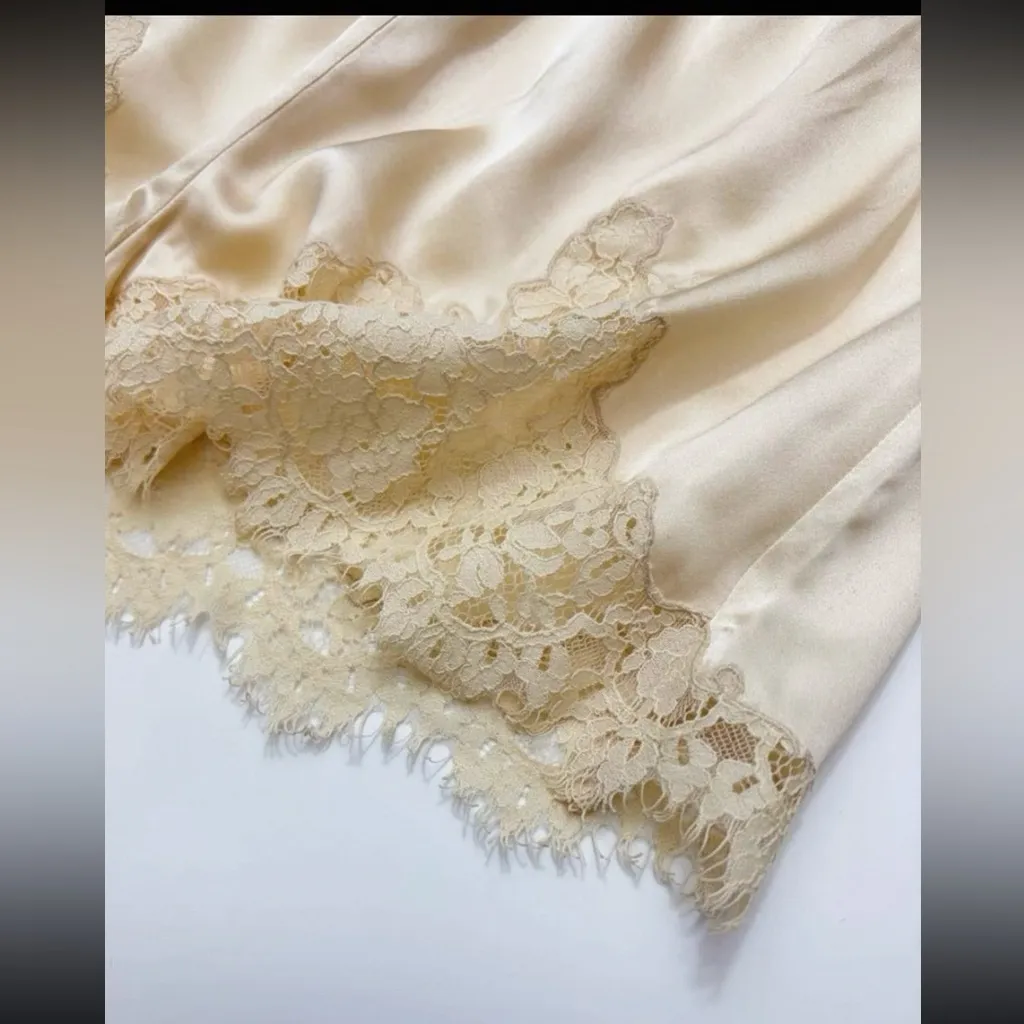 Doen Silk Lace Slim Fit A - Image 6