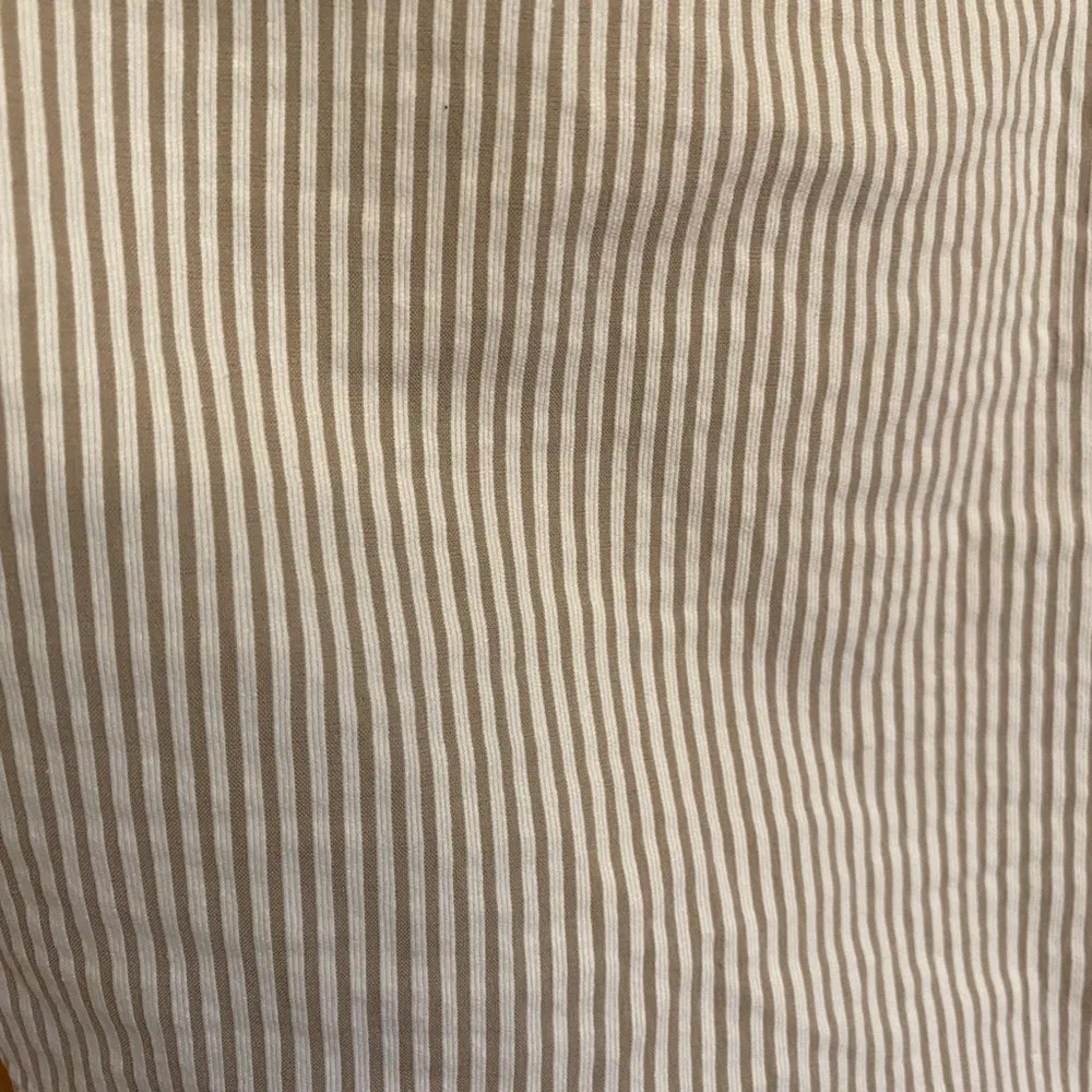 NWT Ankle pants with two-tone stripes. Size 20W. - Image 6