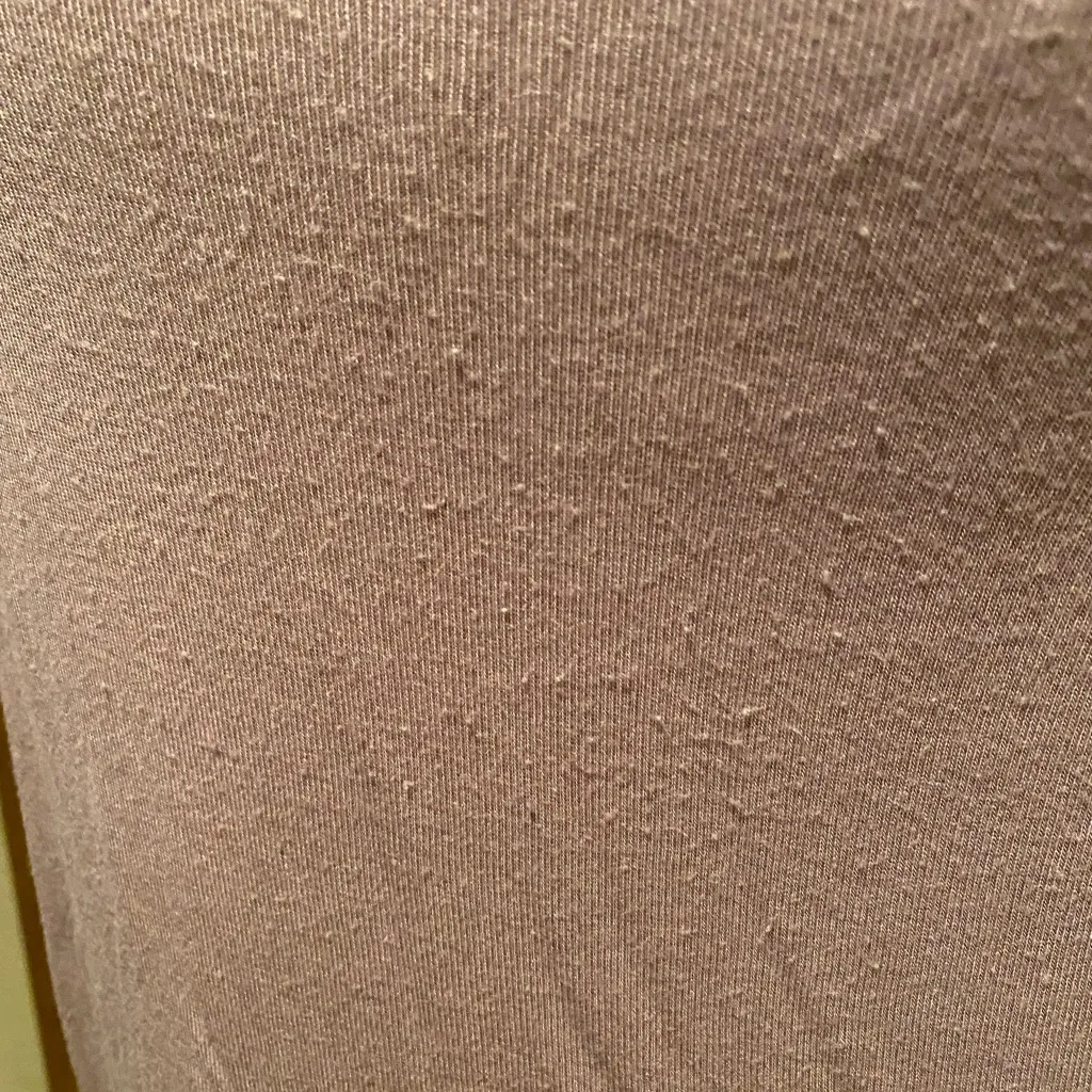 ❤️ Loft Boatneck Lavender Long Sleeve Tee Shirt Top - Image 3