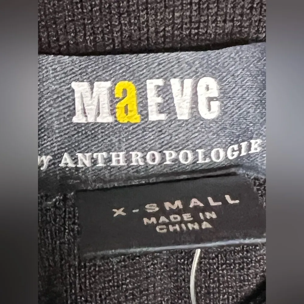 Anthropologie Maeve NWT  Peplum Corset Tank Size Small - Image 5