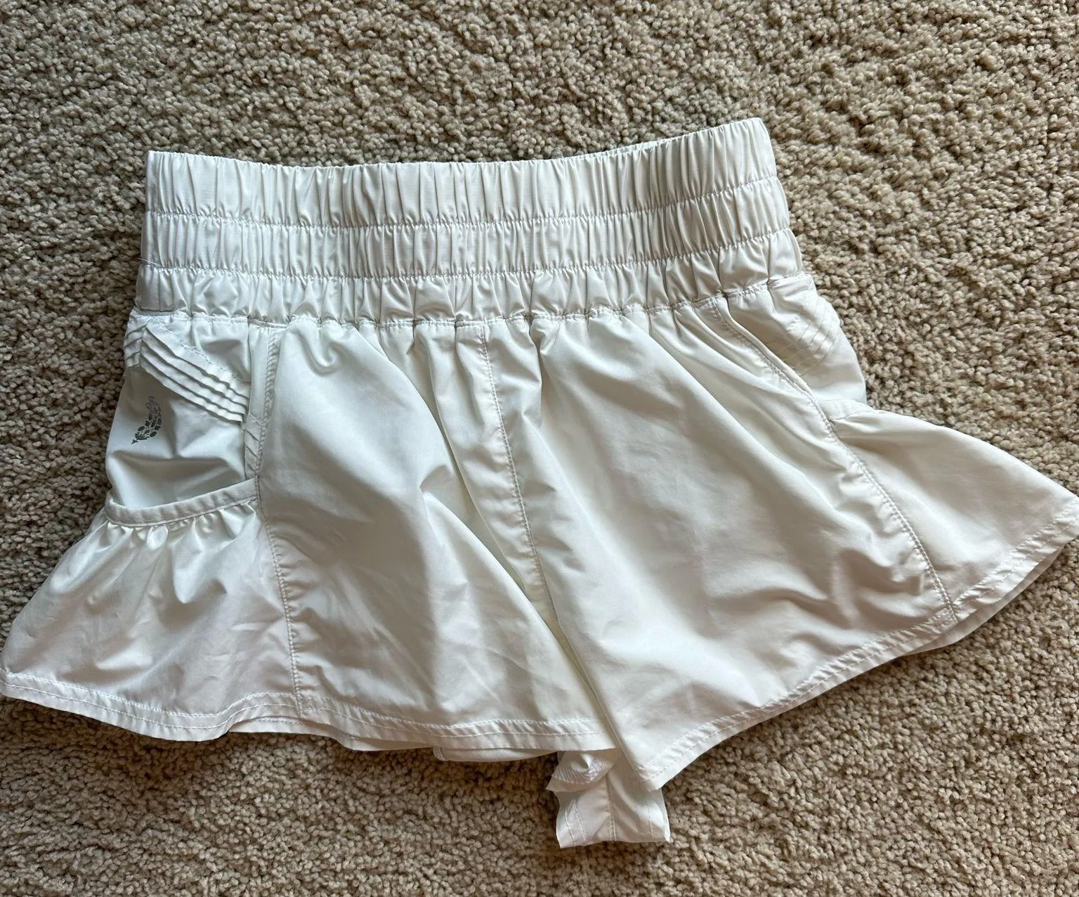 Free People Movement Get Your Flirt On Shorts - Image 2