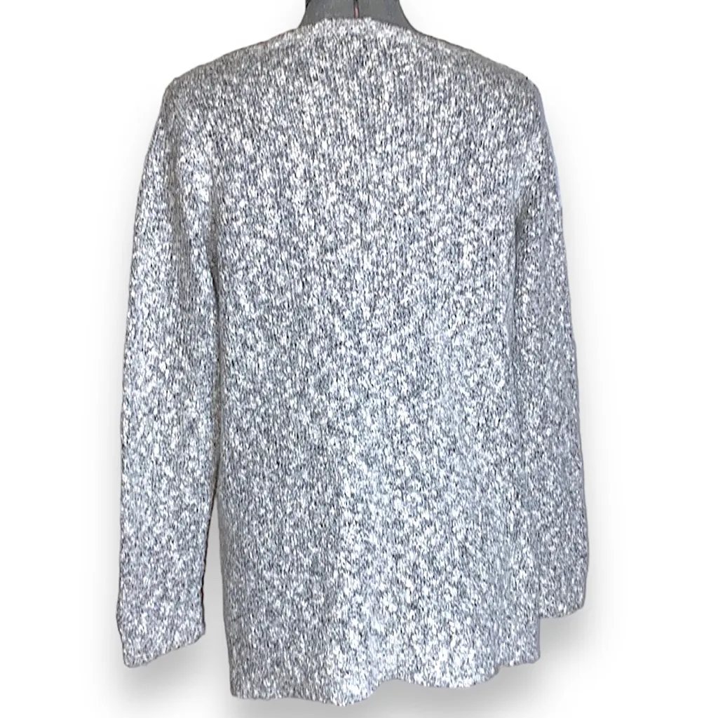 Buffalo David Britton Super soft Sweater Heather gray - Image 3