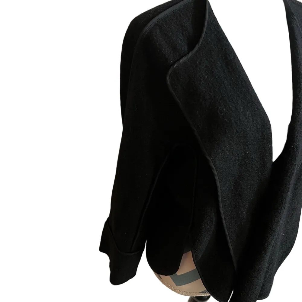 Ann Taylor LOFT Black Blazer - Image 2