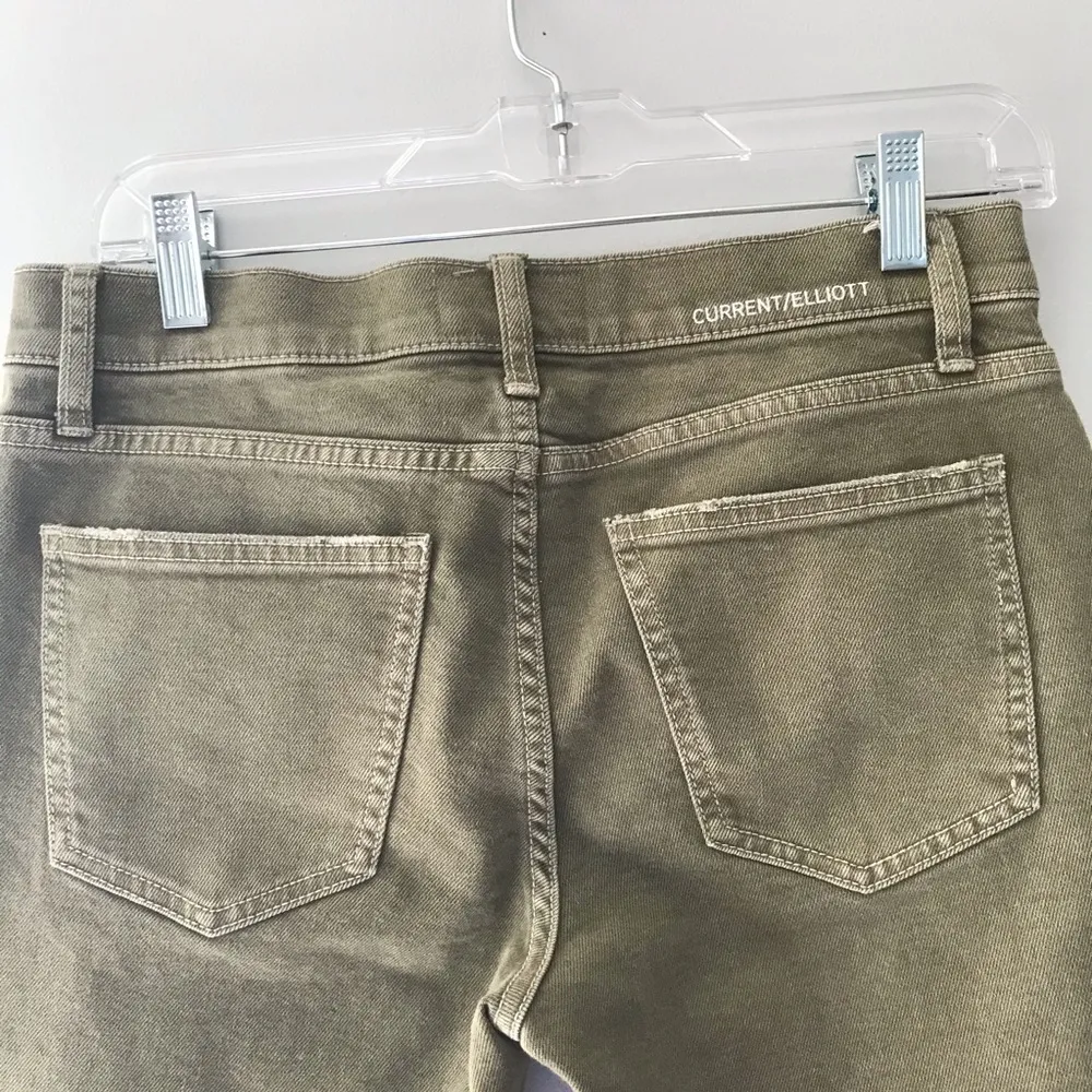 Current/Elliott The Stiletto Jeans - Image 7