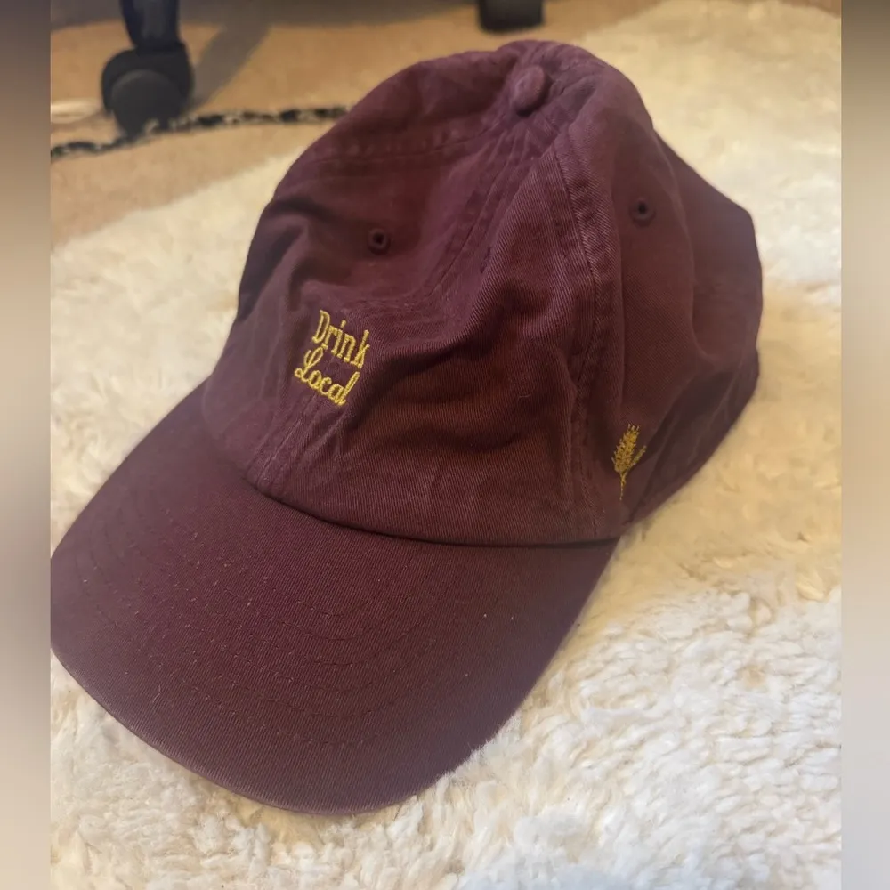 Maroon Hat - Image 2