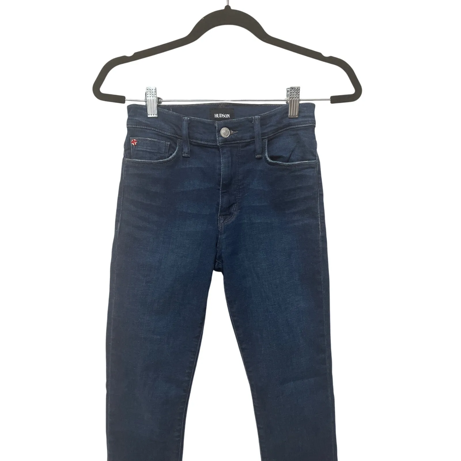 Hudson Jeans‎ Blair High-Rise Skinny Ankle Jeans Size 25 - Image 6