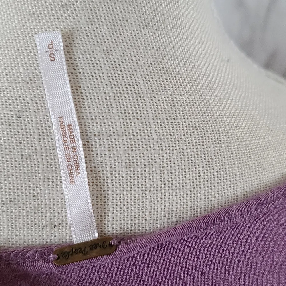 Free People bittersweet top size small - Image 6