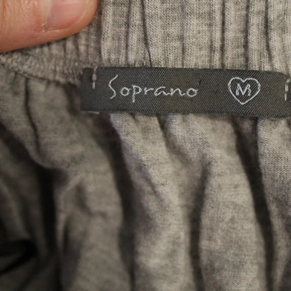 Soprano Women's Strapless Dress Size Medium - Image 10