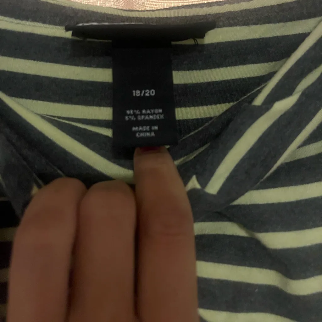 Lane Bryant Mini dress - Image 3