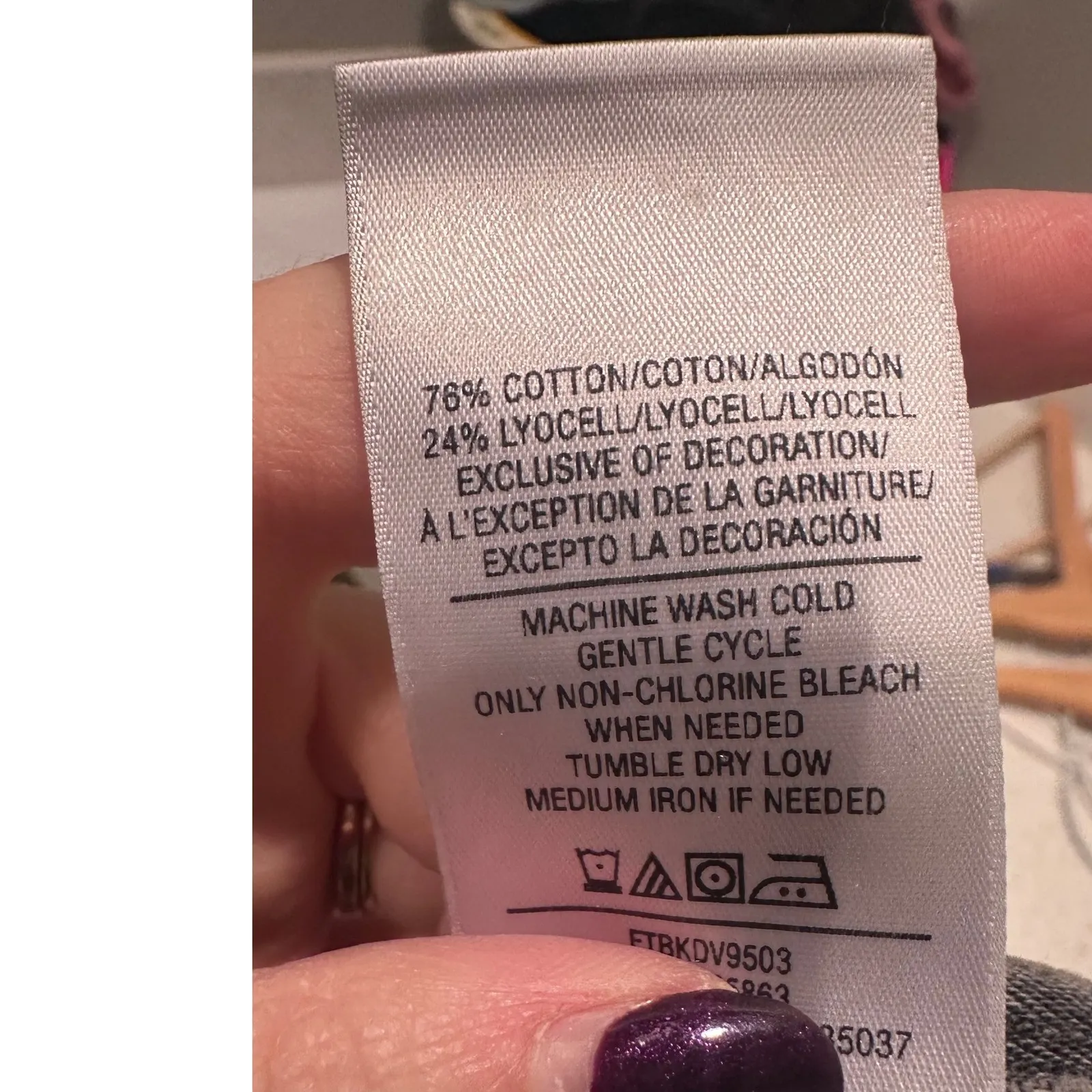 Favorite Daughter Otto High Rise Boyfriend Ankle Jeans Dover Washed Black 24 - Image 12