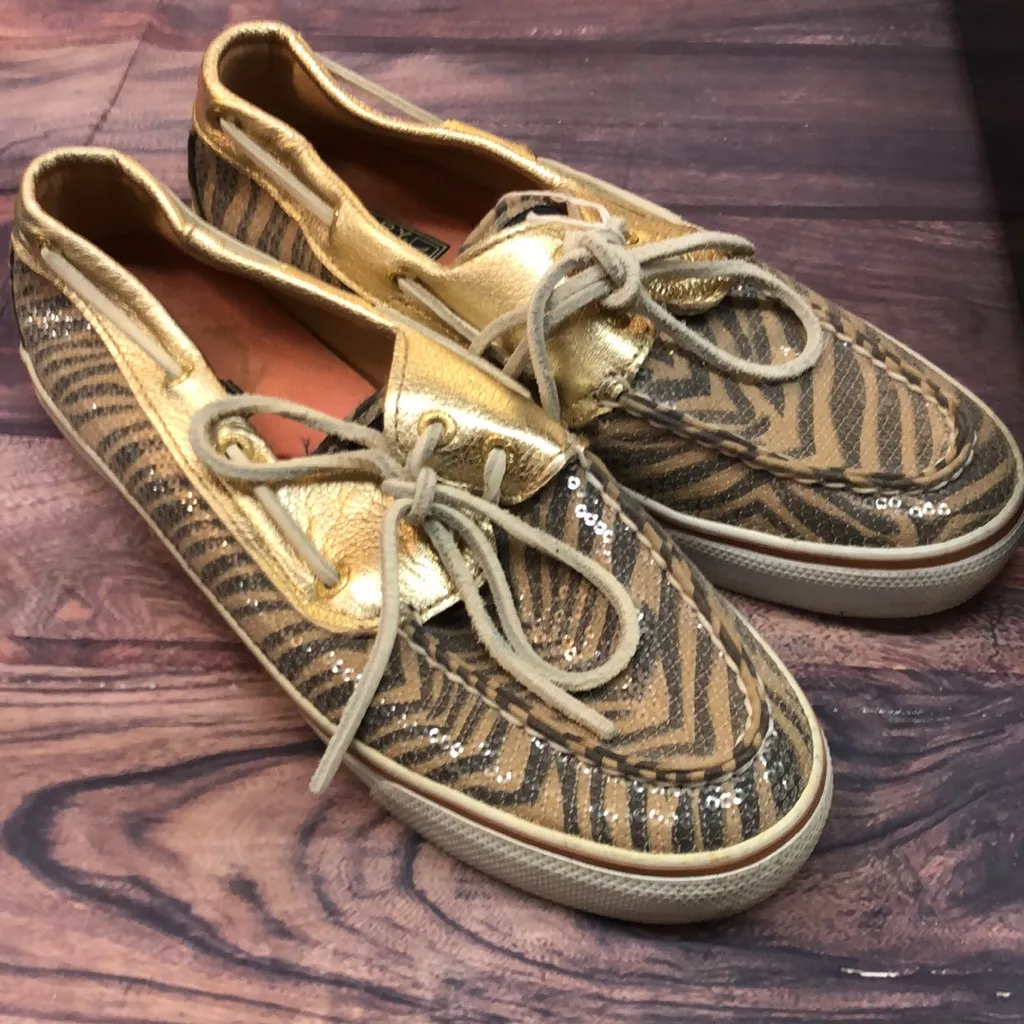 Sperry sz 8m shoes - Image 3