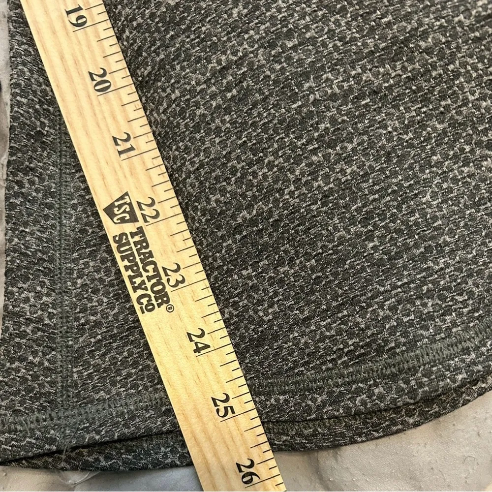 FREE PEOPLE MOVEMENT GRAY OFF THE GRID FLARED leggings size xs - Image 6