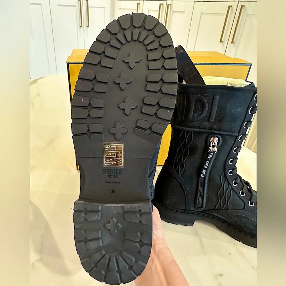 Fendi Boots - Image 6