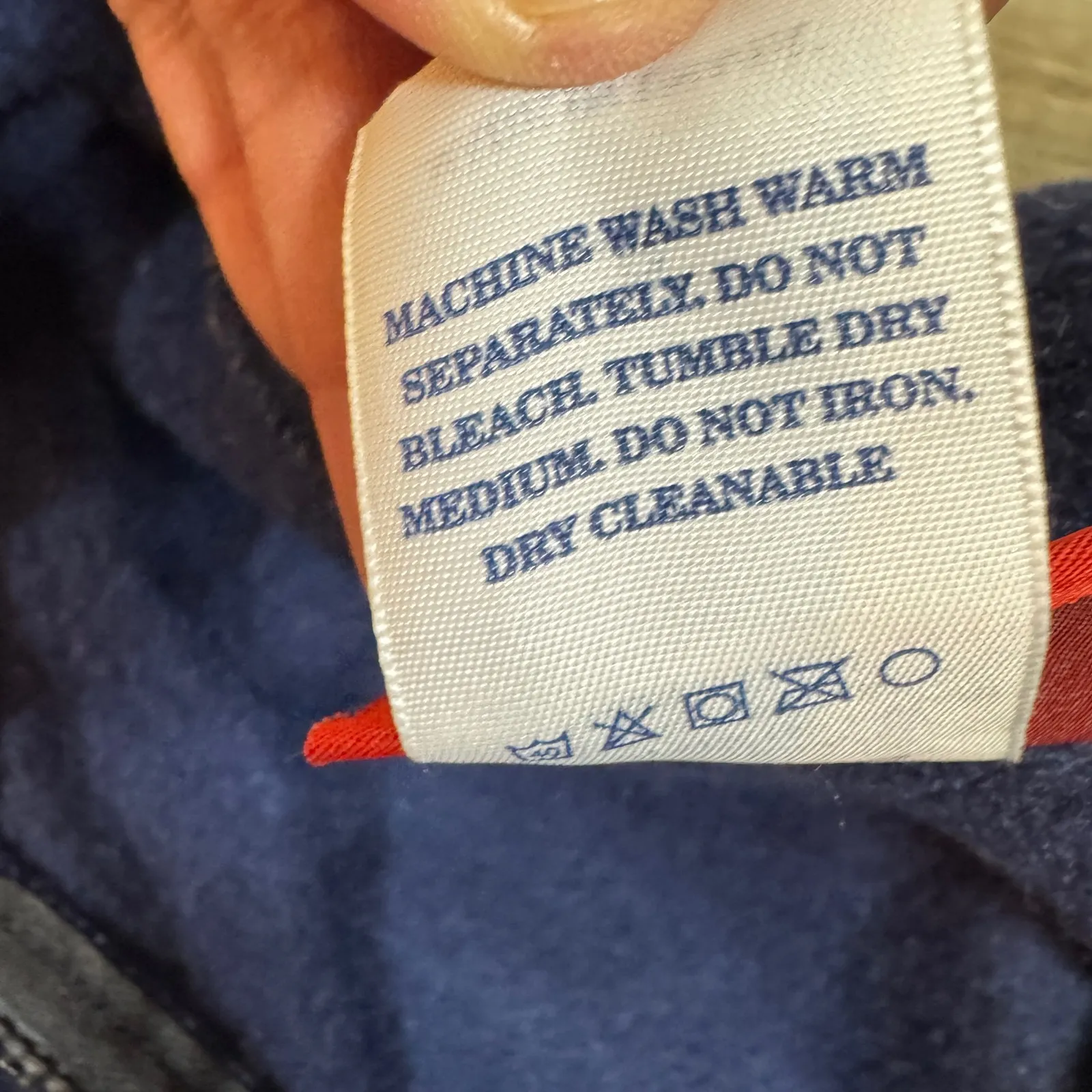 Helly Hansen‎ Fleece Vest Full Zip Pockets Sleeveless Outdoor women’s  Small - Image 4