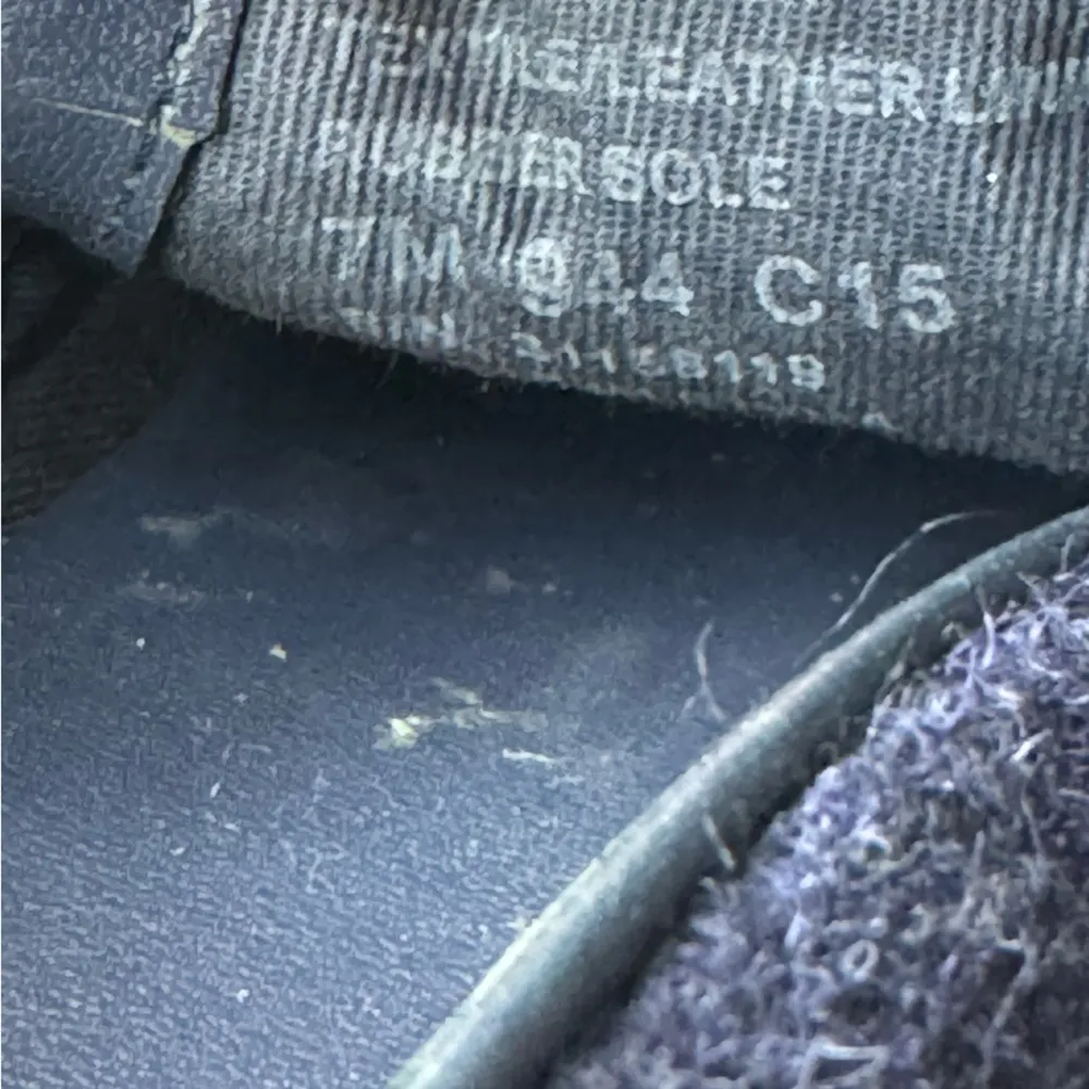 Tory Burch Stardust Ombre Wool Sneakers Women’s Size 7 - Image 12