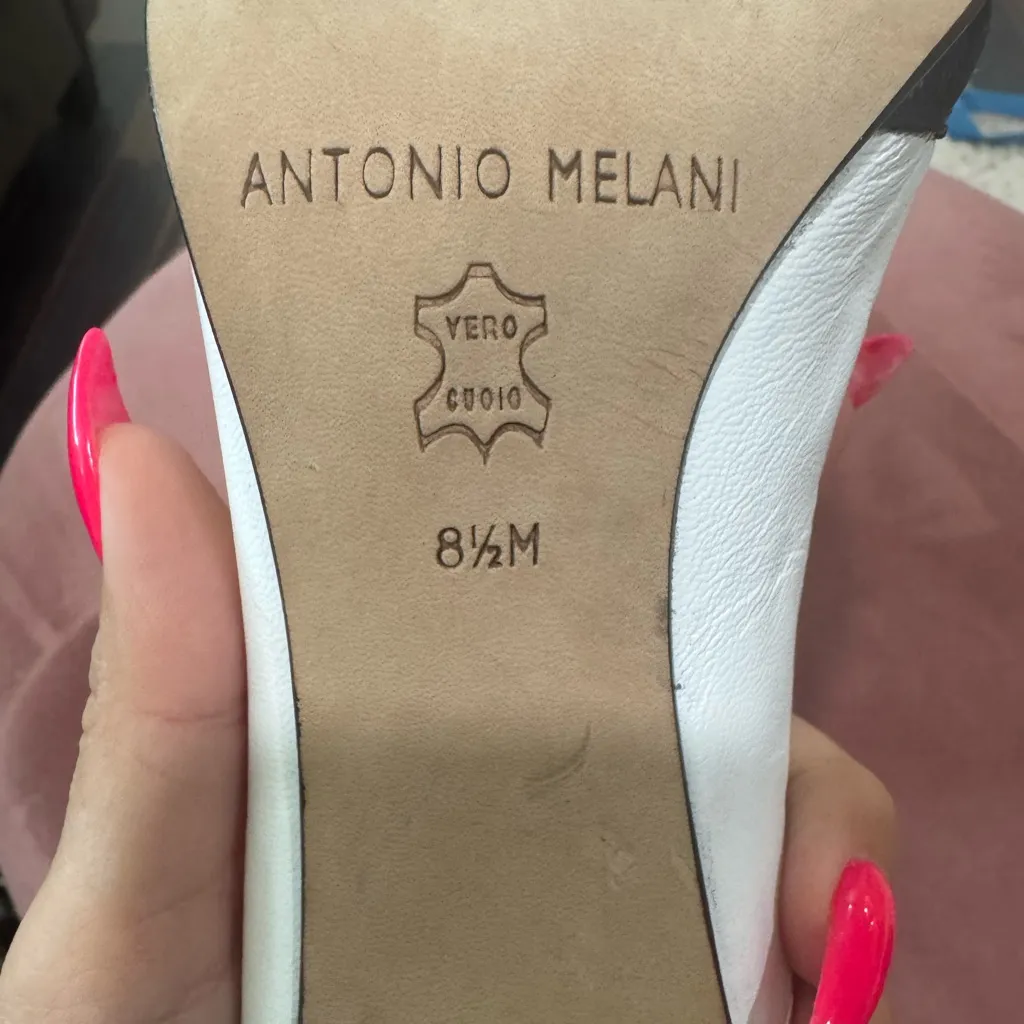 Antonio Melani Heel - Image 6