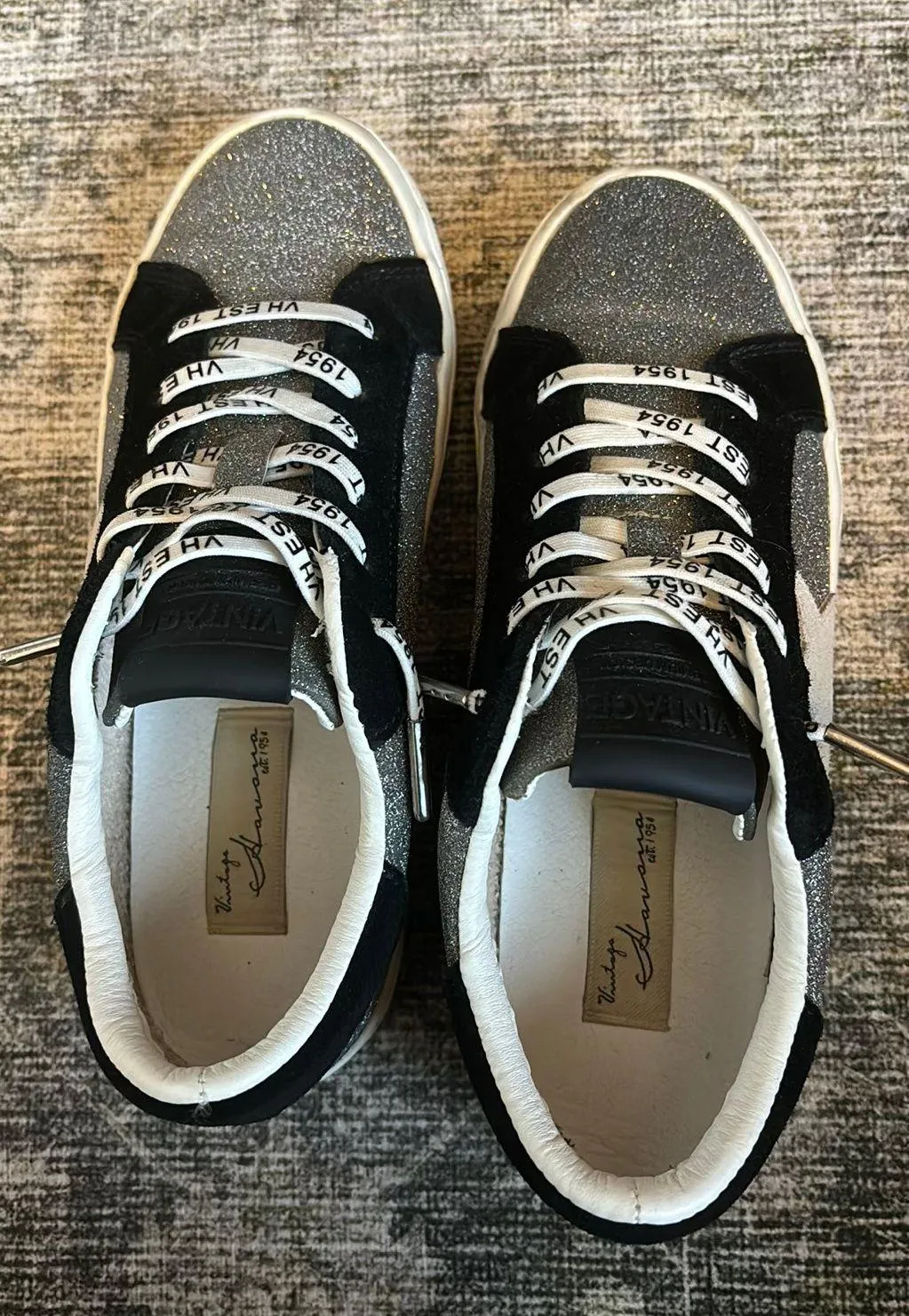 Vintage Havana Sneakers - Image 4