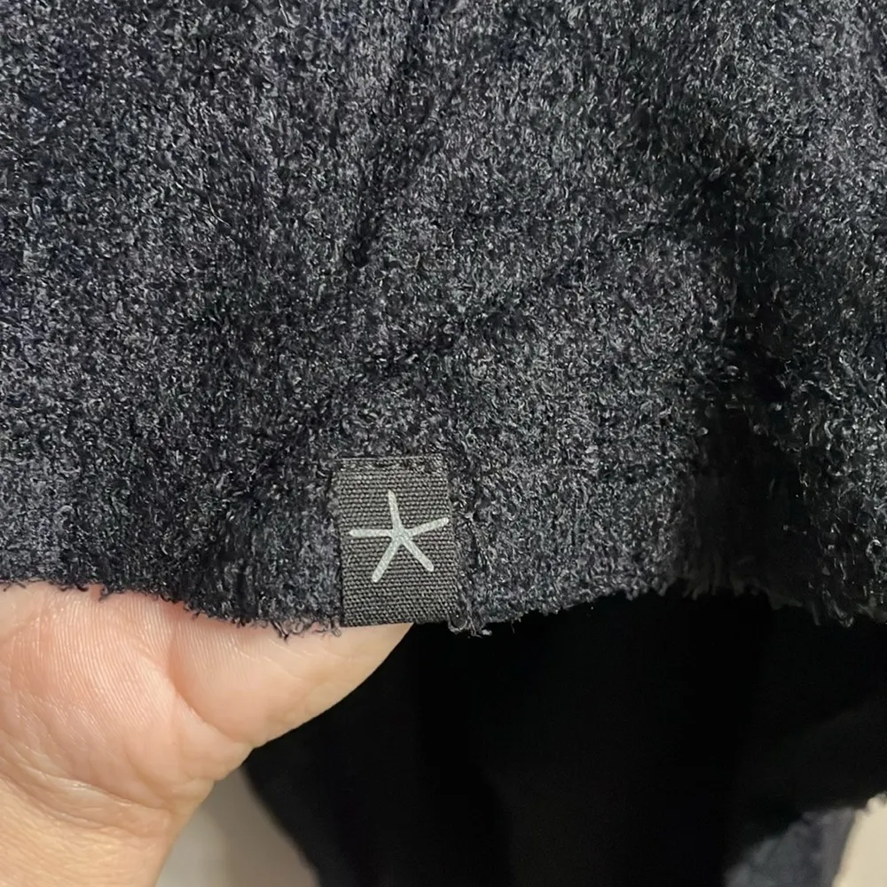 Barefoot Dreams CozyChic Lite Calypso Wrap Ombre Cardigan Size S/M - Image 4