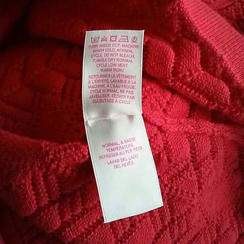 Victoria's Secret Women's Sweater Dress - Image 7