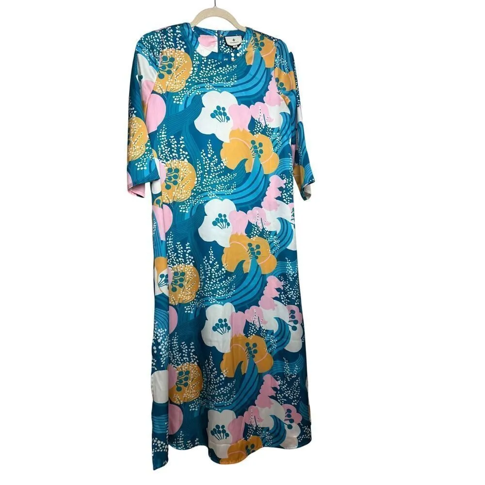 Tuckernuck Riveria Maxi Dress Sz. XS - Image 3