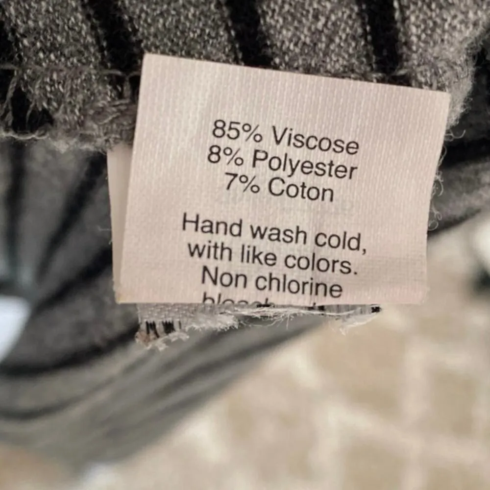 Madewell Striped Tank Maxi Dress Sleeveless Minimalist Parisian Streetwear Basic - Image 6