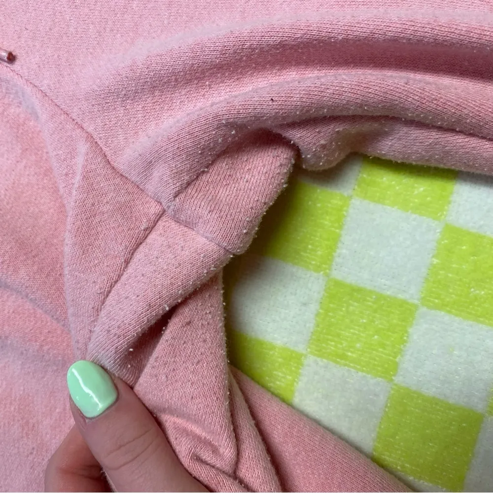 DSG Pink Sweats Size L - Image 7