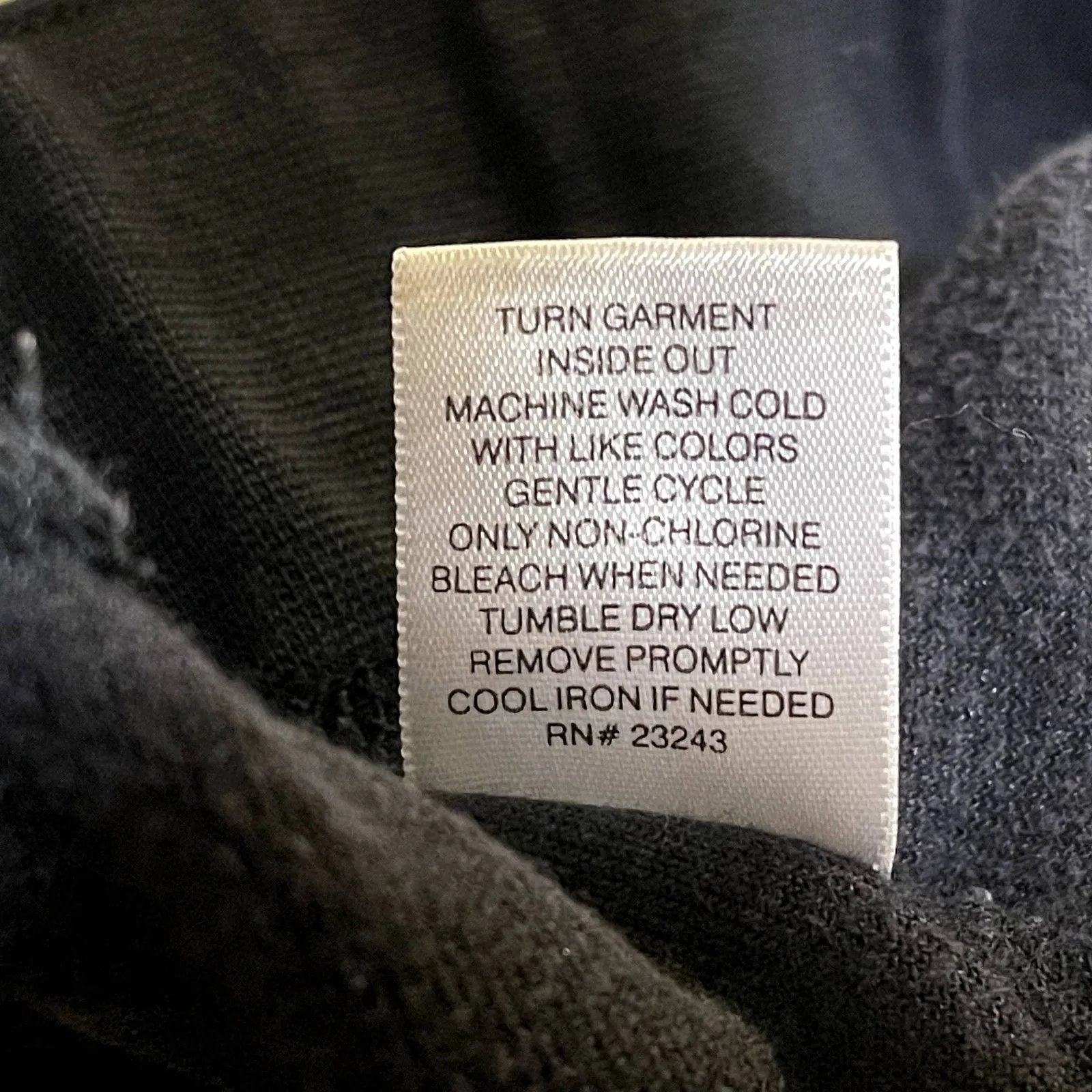 Wild Fable | Gray Cropped Sweater | Small - Image 8