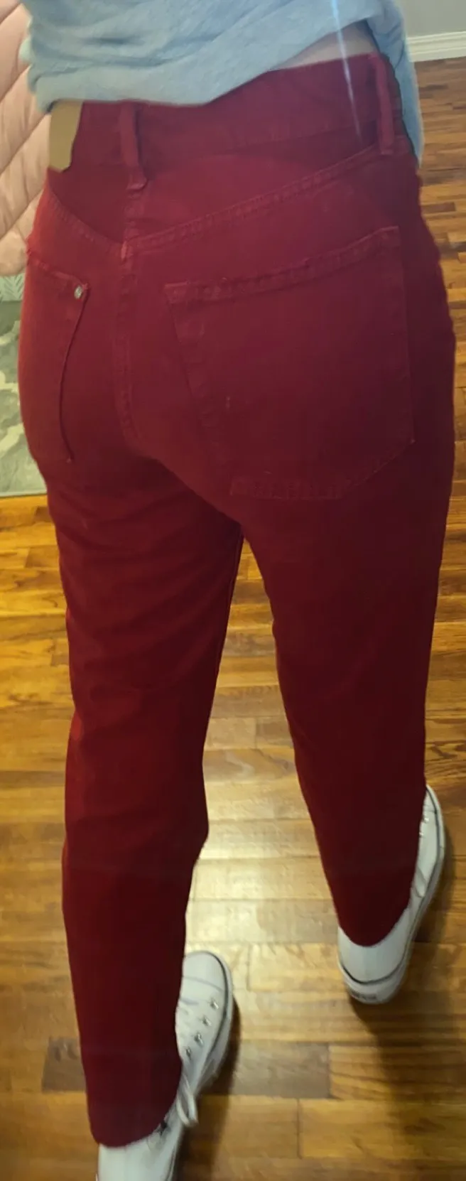 H&M Mom Jeans - Image 2