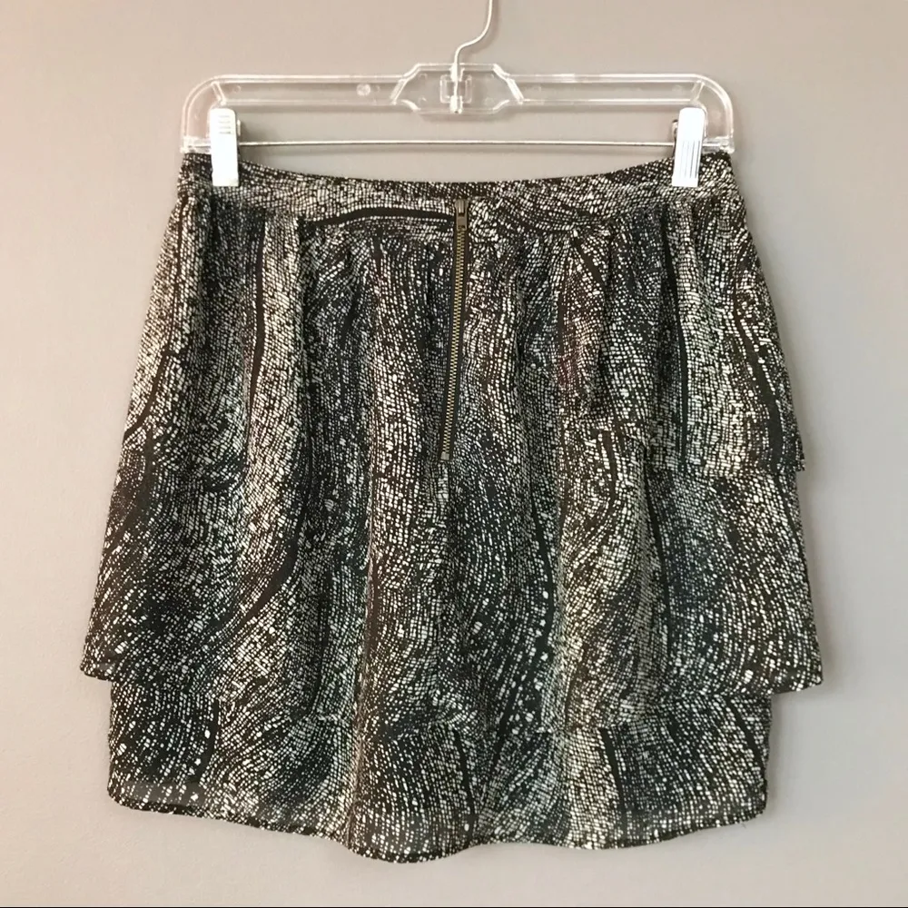 Urban Outfitters x Silence & Noise Tiered Skirt - Image 5