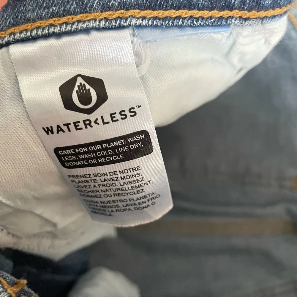 Levi's 70s High Waisted Flare Jeans in Sonoma Step - Image 7