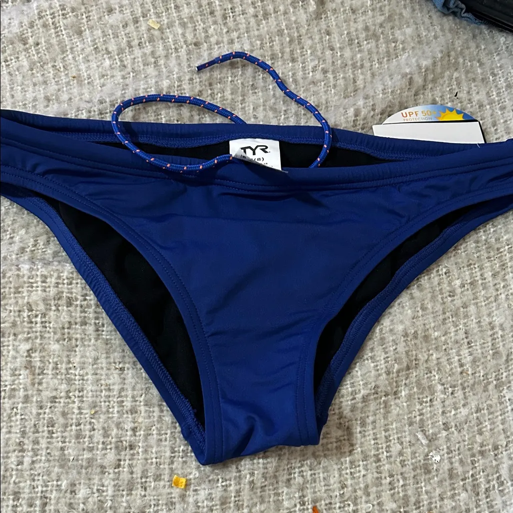 TYR Women's Lula Classic Bikini Bottom - Image 2