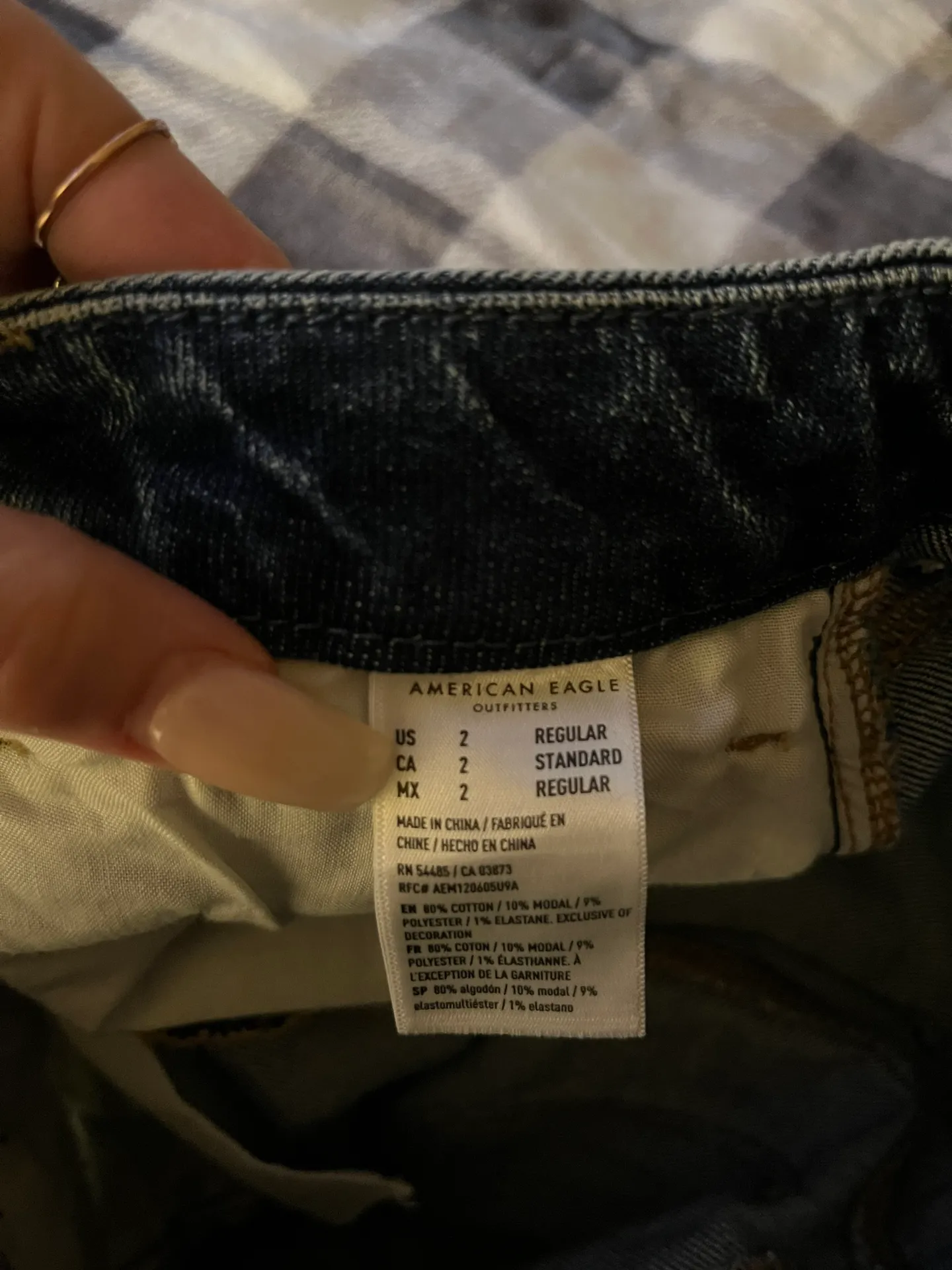 Outfitters Jeans - Image 3