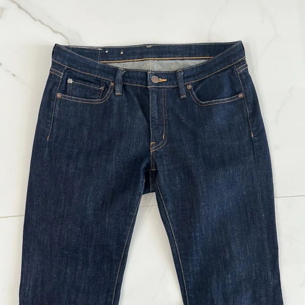 Women's ClLassic Fit Flare Legs Jeans Sz W29/L34 - Image 3