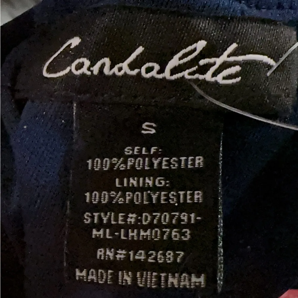 Candalite  sparkling shinny dress - Image 5