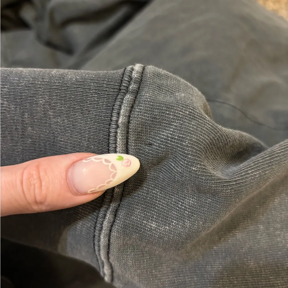 Nike  Acid Wash Hoodie - Image 4